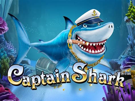 Captain Shark  игровой автомат Wazdan